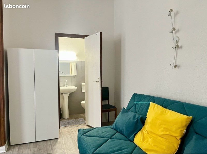 Appartement à vendre, 21m², Perpignan