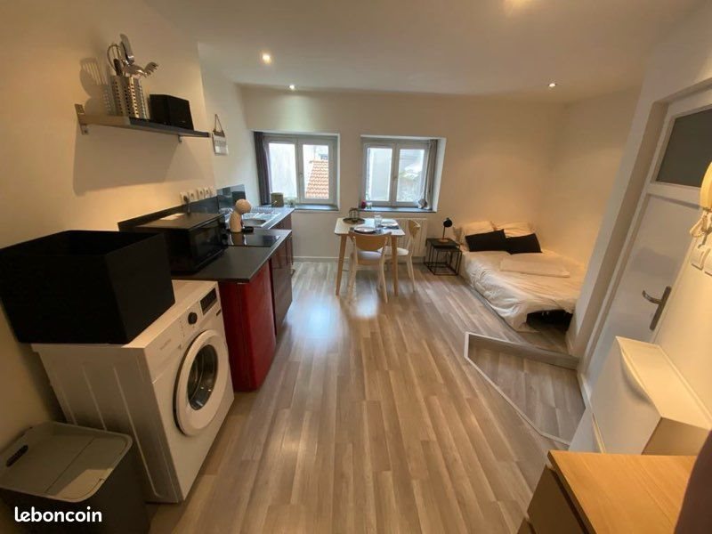 Appartement à louer, 20m², Saint-Etienne