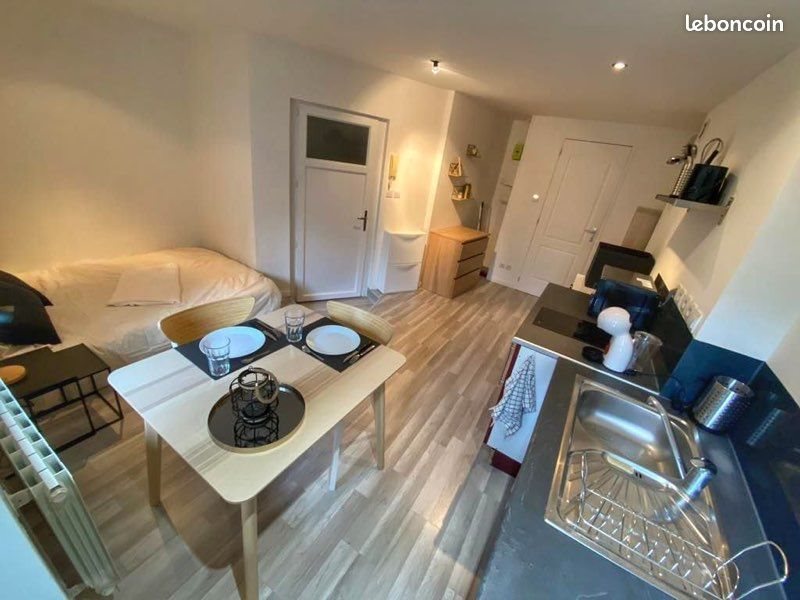 Appartement à louer, 20m², Saint-Etienne