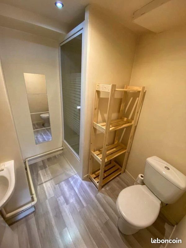 Appartement à louer, 20m², Saint-Etienne