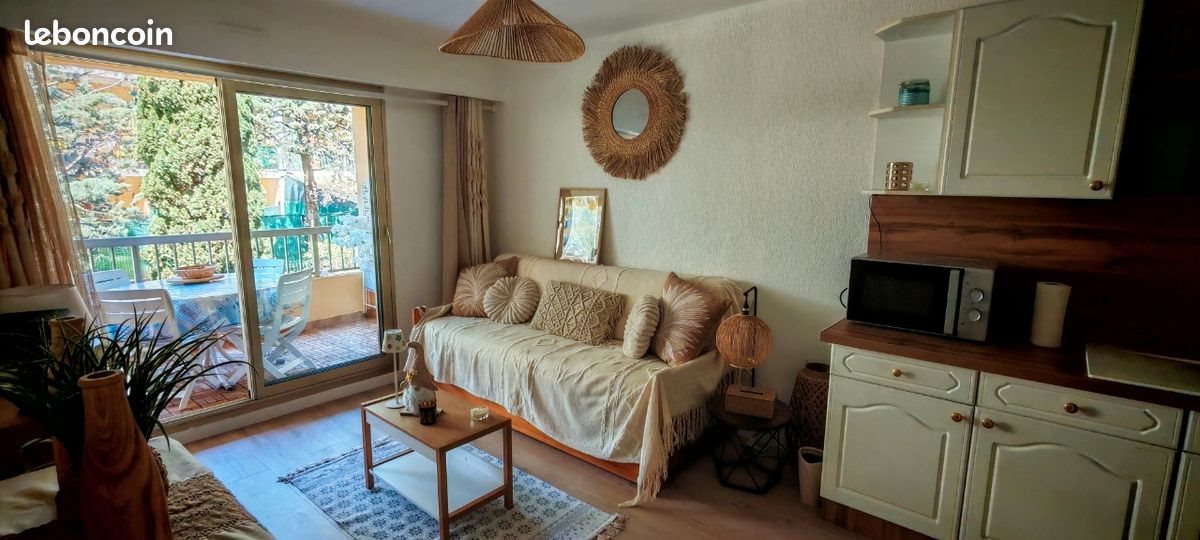 Appartement à vendre, 29m², Bormes-les-Mimosas