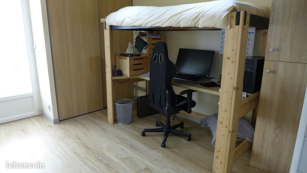 Appartement à louer, 17m², Albi
