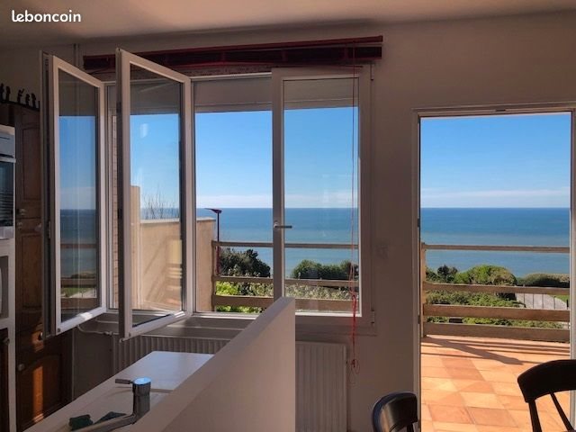 Maison à louer, 90m², Équihen-Plage