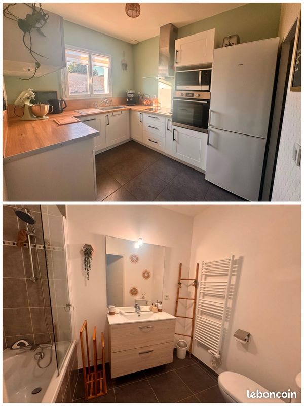 Maison à vendre, 80m², Villemeux-sur-Eure