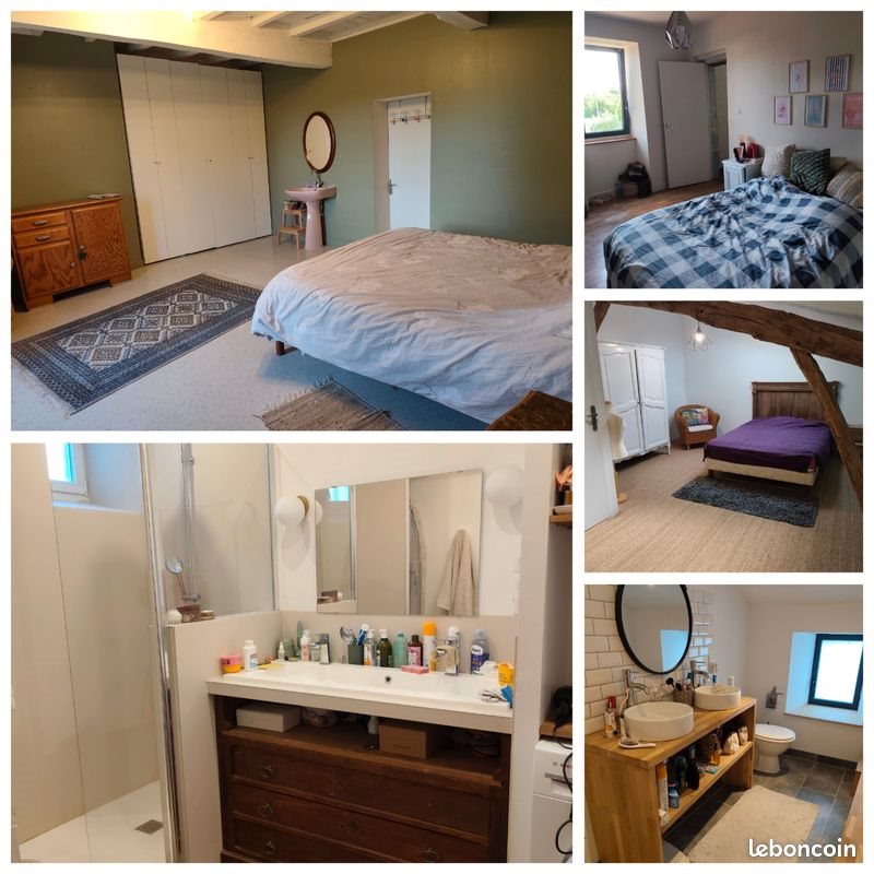 Maison à vendre, 195m², Moncrabeau