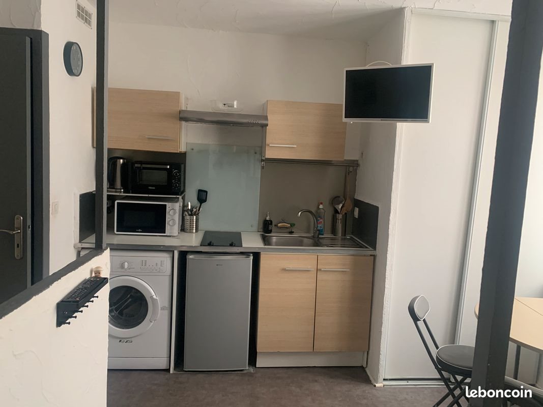 Appartement à louer, 22m², Barcelonnette