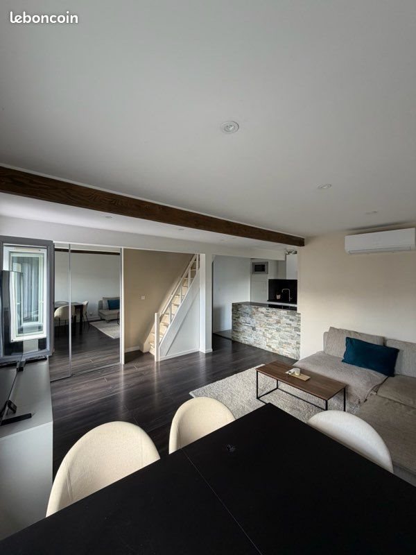 Appartement à vendre, 36m², Cormeilles-en-Parisis