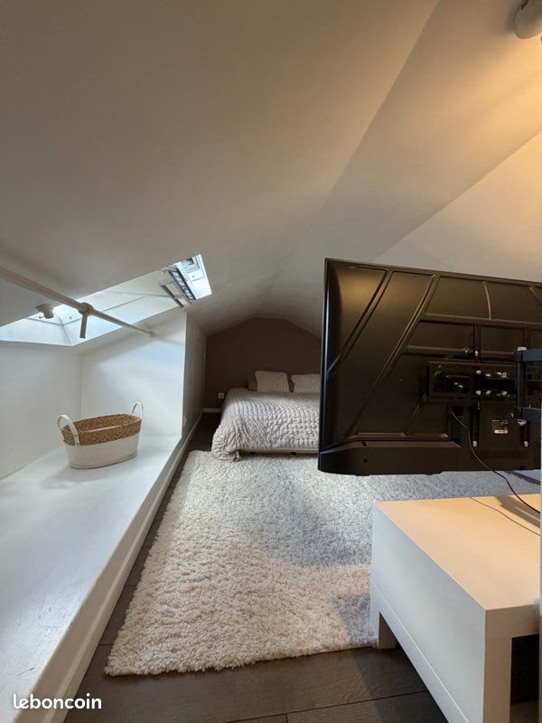 Appartement à vendre, 36m², Cormeilles-en-Parisis