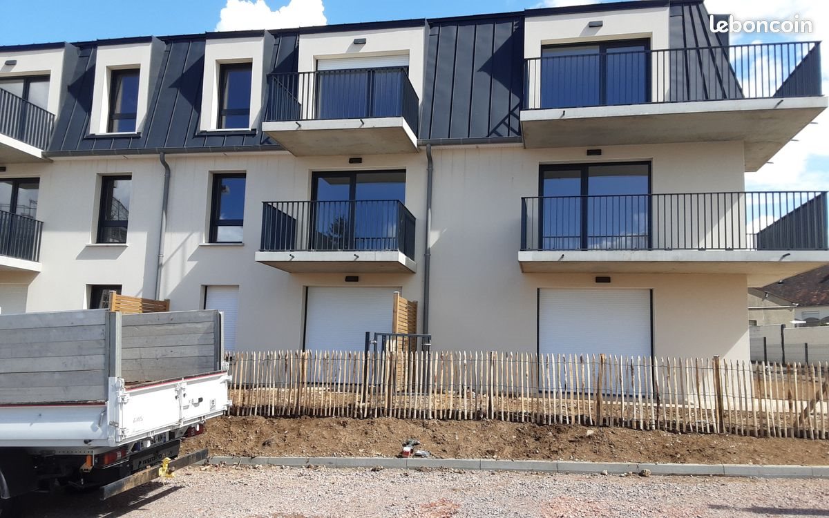 Appartement à louer, 42m², Villers-Bocage