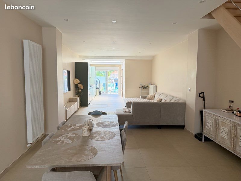 Maison à vendre, 130m², Wattrelos