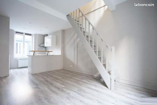 Appartement à louer, 42m², Lille