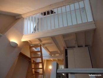 Appartement à louer, 42m², Lille