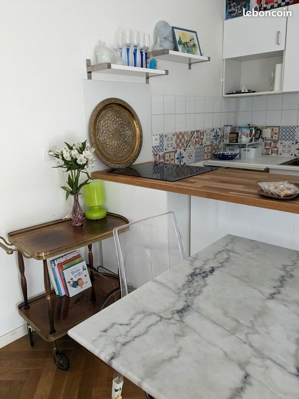 Appartement à louer, 52m², Bois-Colombes