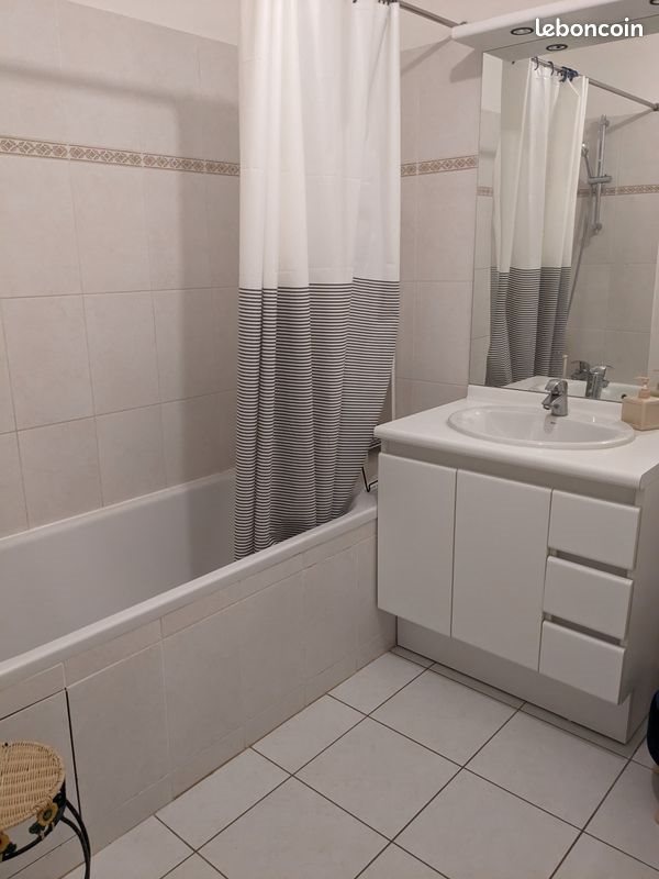 Appartement à louer, 52m², Bois-Colombes