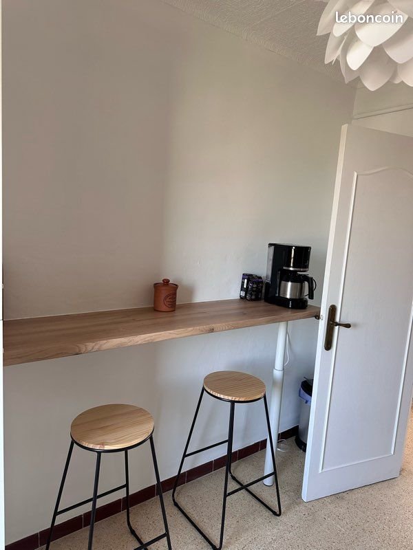 Appartement à louer, 56m², Cannes