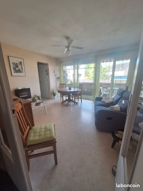 Appartement à vendre, 68m², Angers