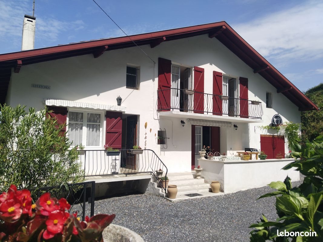Maison à vendre, 145m², Cambo-les-Bains