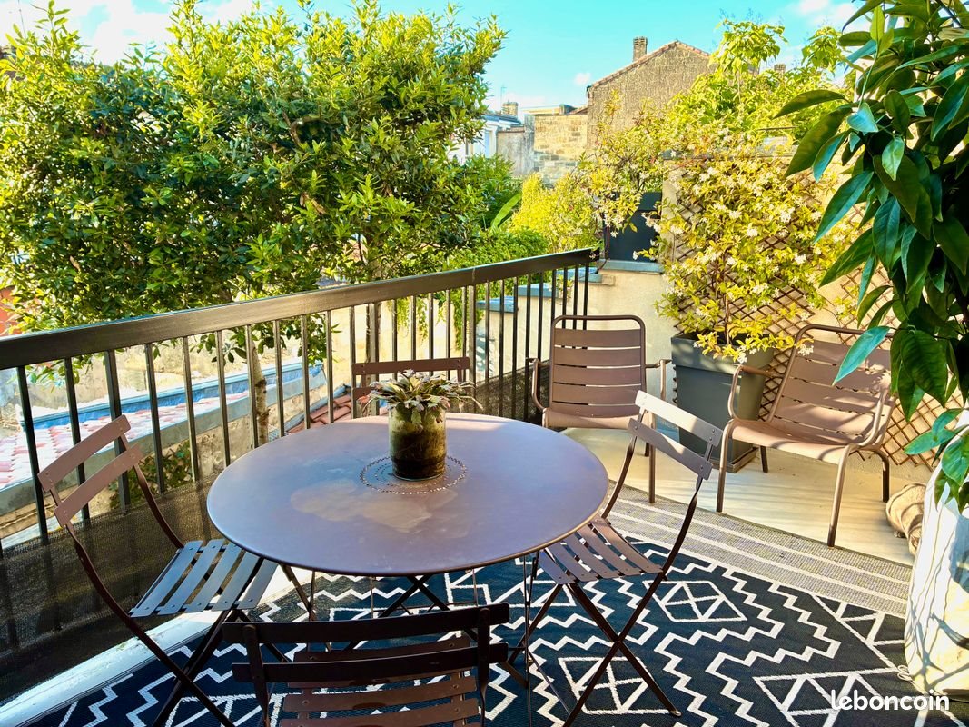Maison à vendre, 120m², Bordeaux