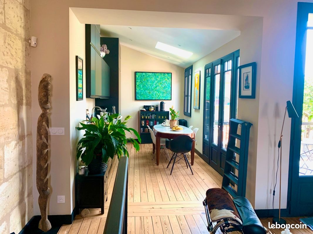Maison à vendre, 120m², Bordeaux