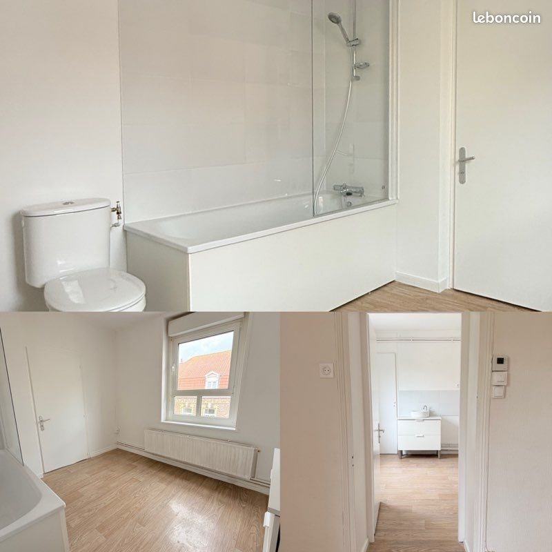 Appartement à louer, 50m², Dunkerque