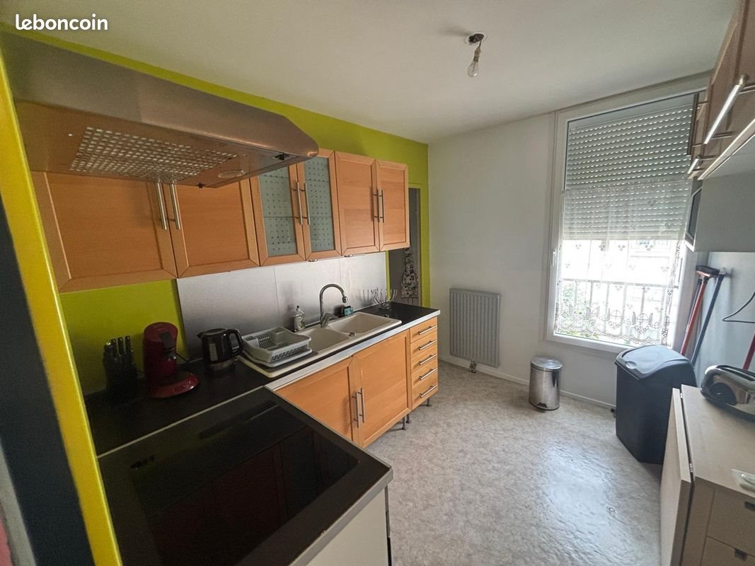 Appartement à louer, 70m², Evry