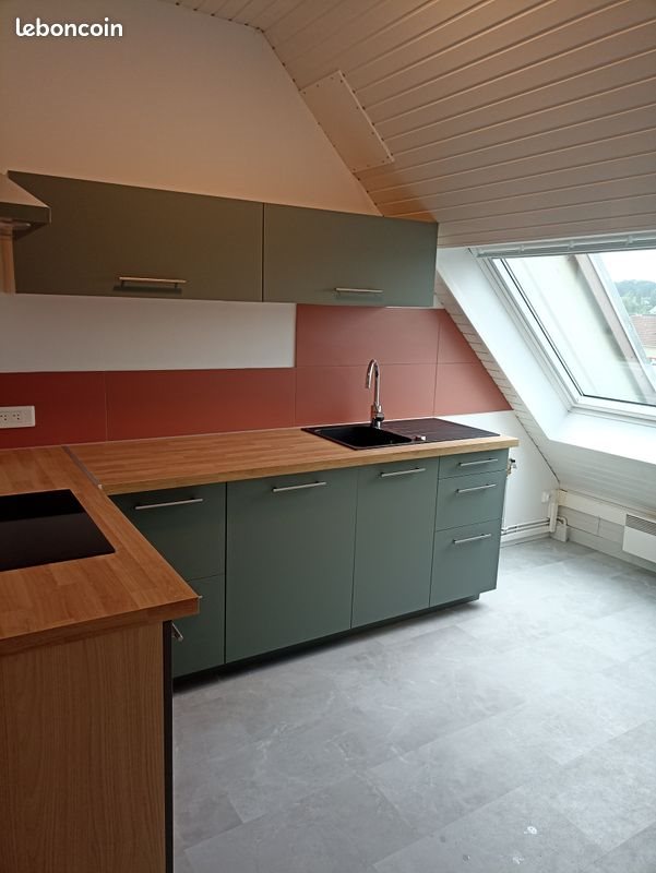 Appartement à louer, 67m², Lure
