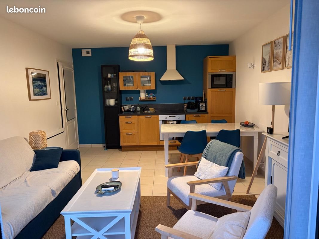 Appartement à vendre, 47m², Quiberon