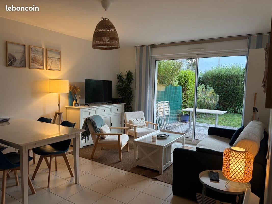 Appartement à vendre, 47m², Quiberon