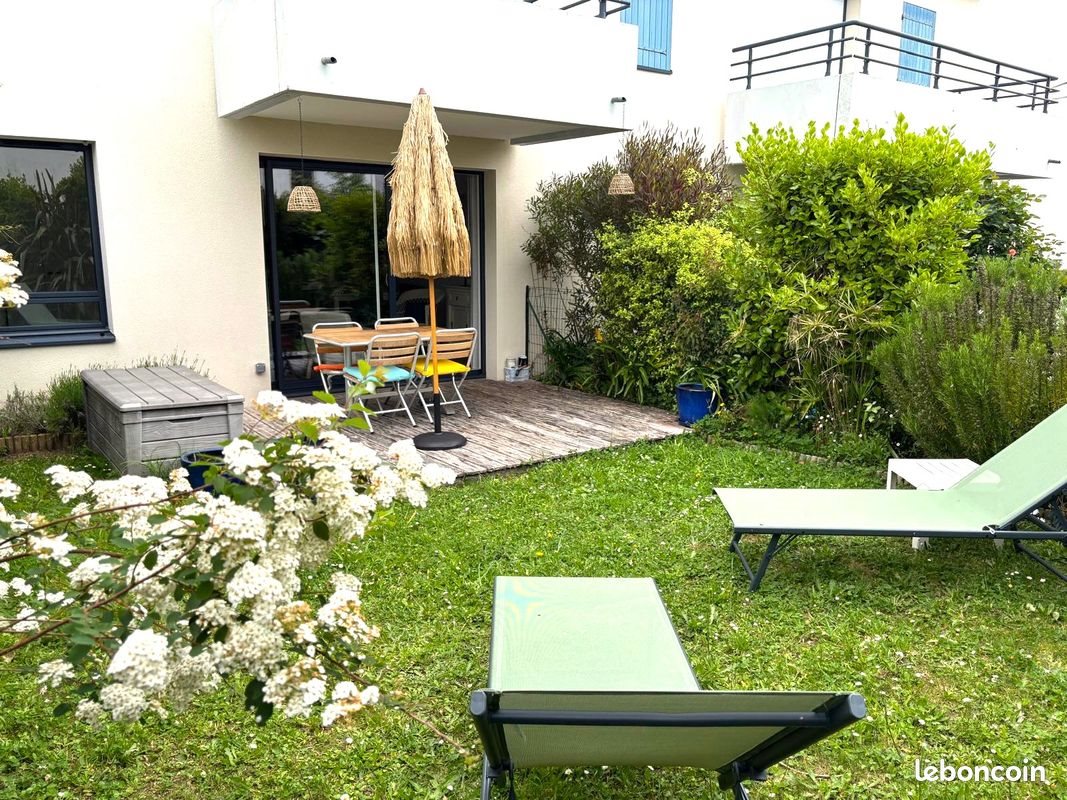 Appartement à vendre, 47m², Quiberon