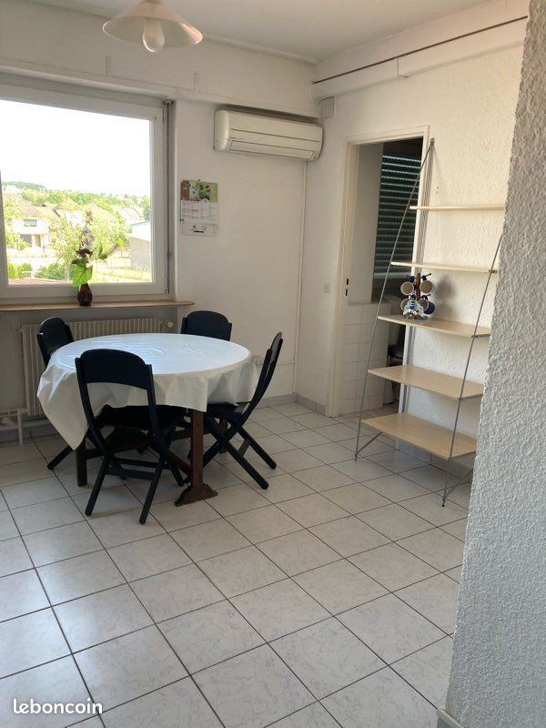 Appartement à louer, 25m², Carling