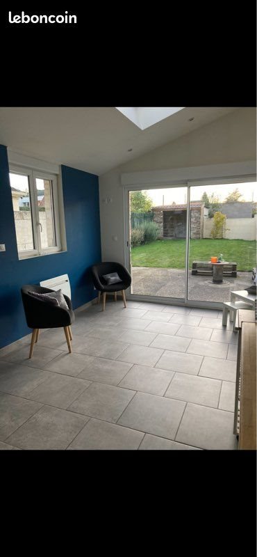 Maison à louer, 80m², Béthune