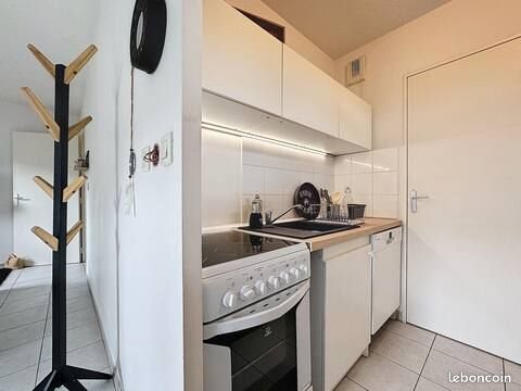 Appartement à louer, 27m², Meyzieu