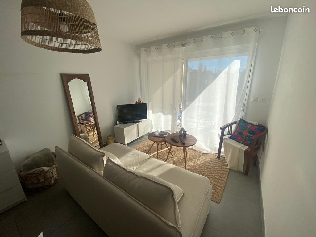 Appartement à louer, 41m², Hyères