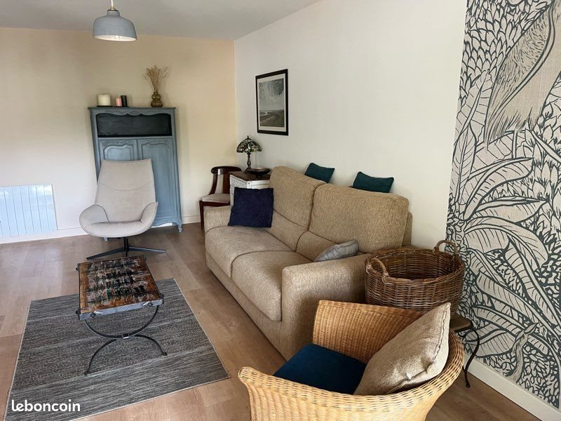 Appartement à louer, 69m², Nantes