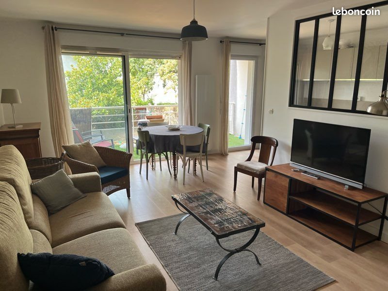 Appartement à louer, 69m², Nantes