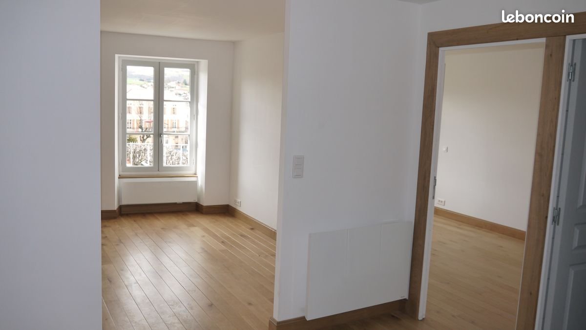 Appartement à louer, 55m², Issoire