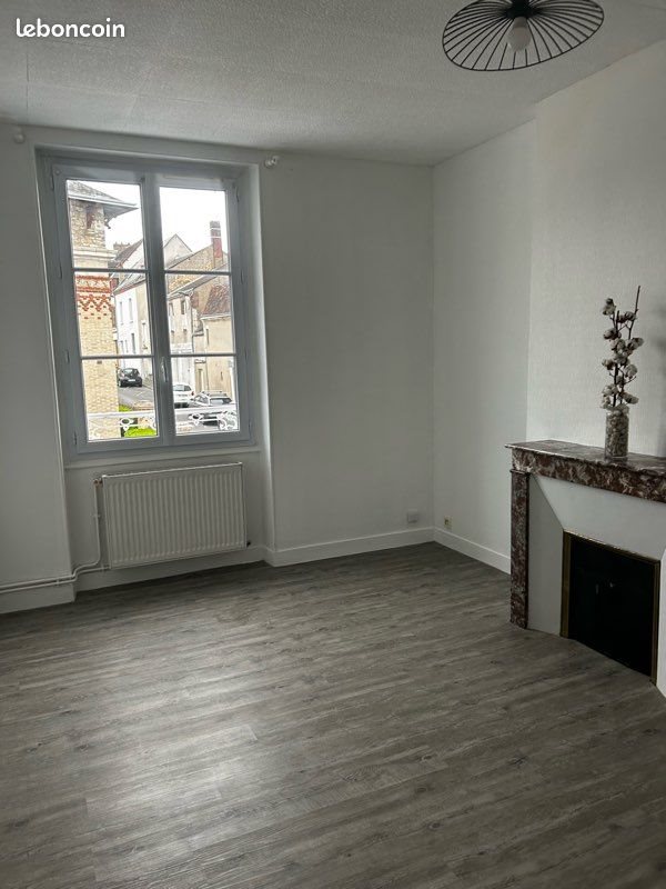 Appartement à louer, 59m², Châteaudun