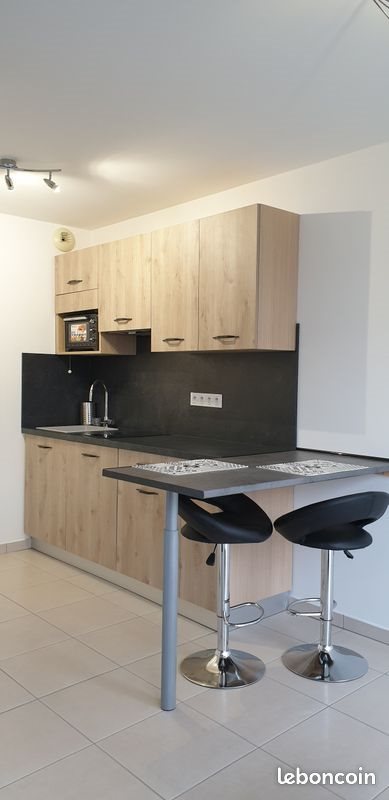 Appartement à louer, 26m², Metz