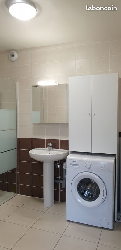 Appartement à louer, 26m², Metz