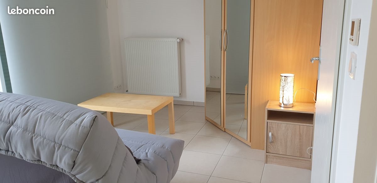 Appartement à louer, 26m², Metz
