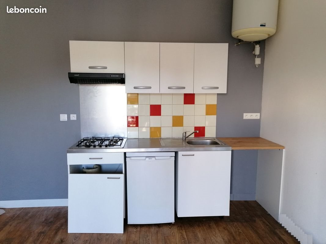 Appartement à louer, 28m², La Bouëxière