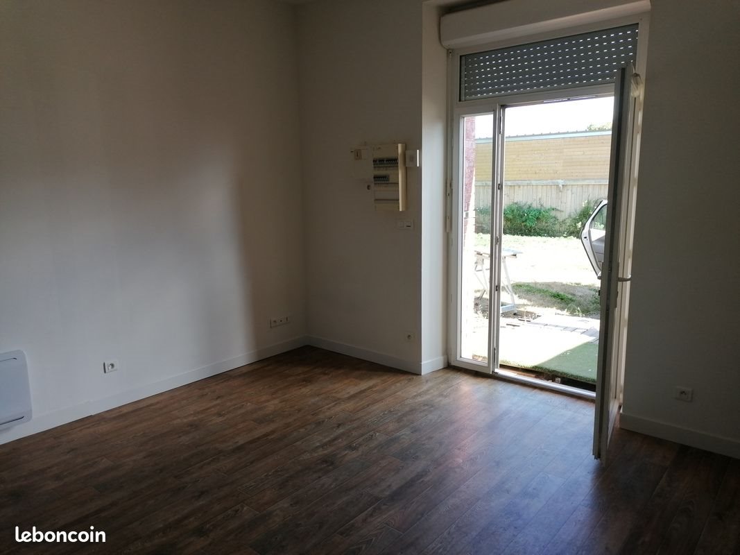 Appartement à louer, 28m², La Bouëxière