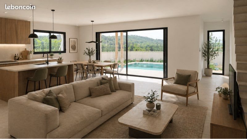 Maison à vendre, 152m², Saint-Gély-du-Fesc