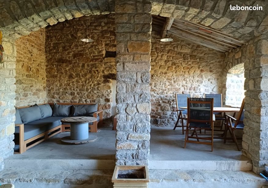 Maison à vendre, 110m², Anduze