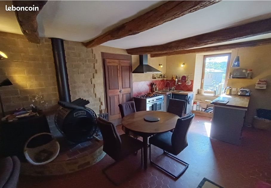 Maison à vendre, 110m², Anduze