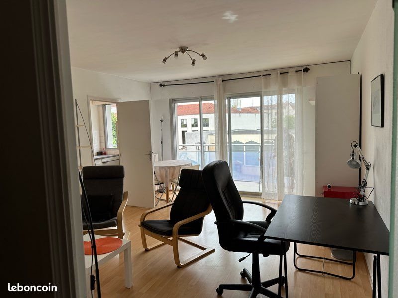 Appartement à louer, 37m², Nancy
