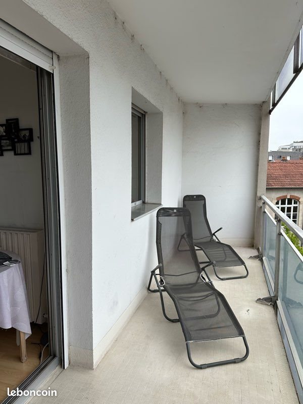 Appartement à louer, 37m², Nancy