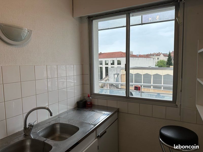 Appartement à louer, 37m², Nancy