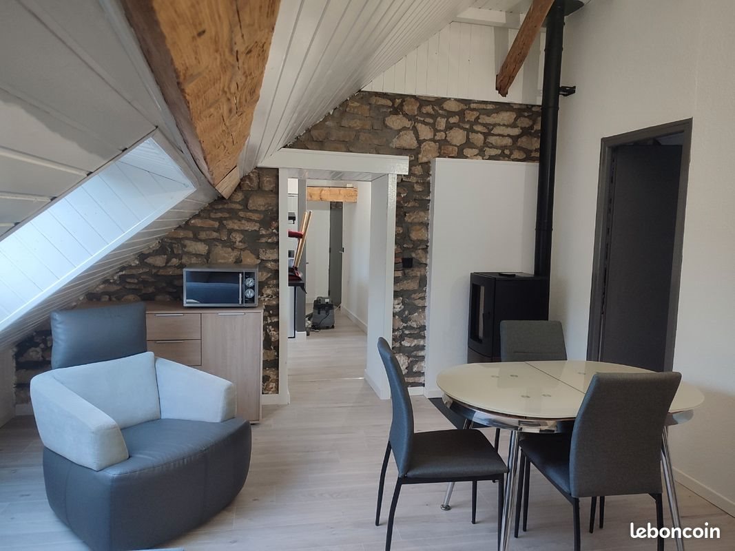 Appartement à louer, 45m², Danjoutin