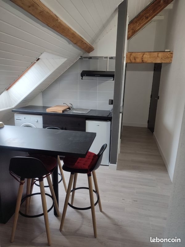Appartement à louer, 45m², Danjoutin